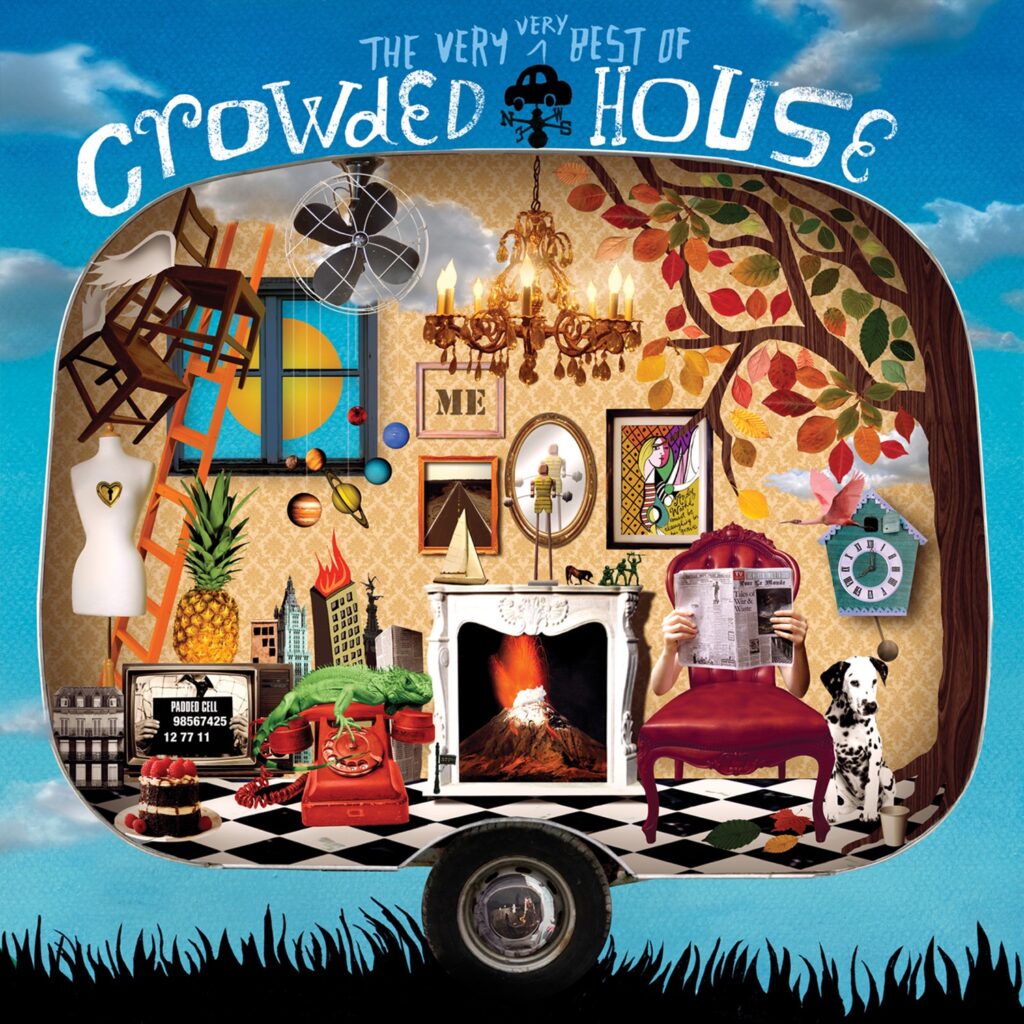 Crowded House – The Very Very Best of Crowded House (Deluxe Version) [iTunes Plus AAC M4A]