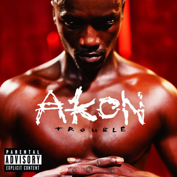Akon – Trouble [iTunes Plus AAC M4A]