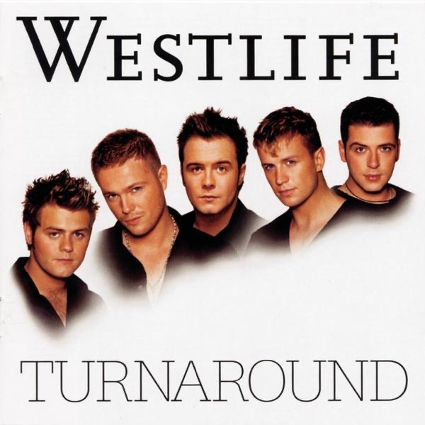 Westlife – Turnaround [iTunes Plus AAC M4A]