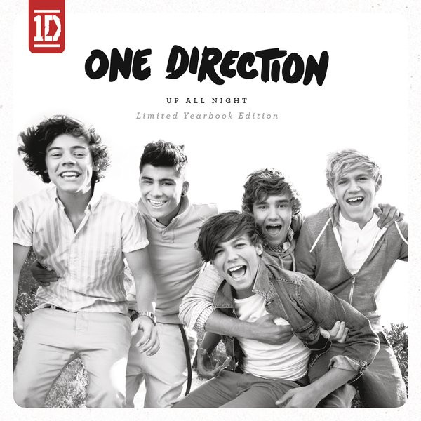 One Direction – Up All Night (Yearbook Edition) [iTunes LP] [iTunes Plus AAC M4A]