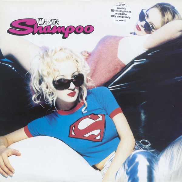 Shampoo – We Are Shampoo [iTunes Plus AAC M4A]