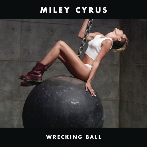Miley Cyrus – Wrecking Ball – Single [iTunes Plus AAC M4A]