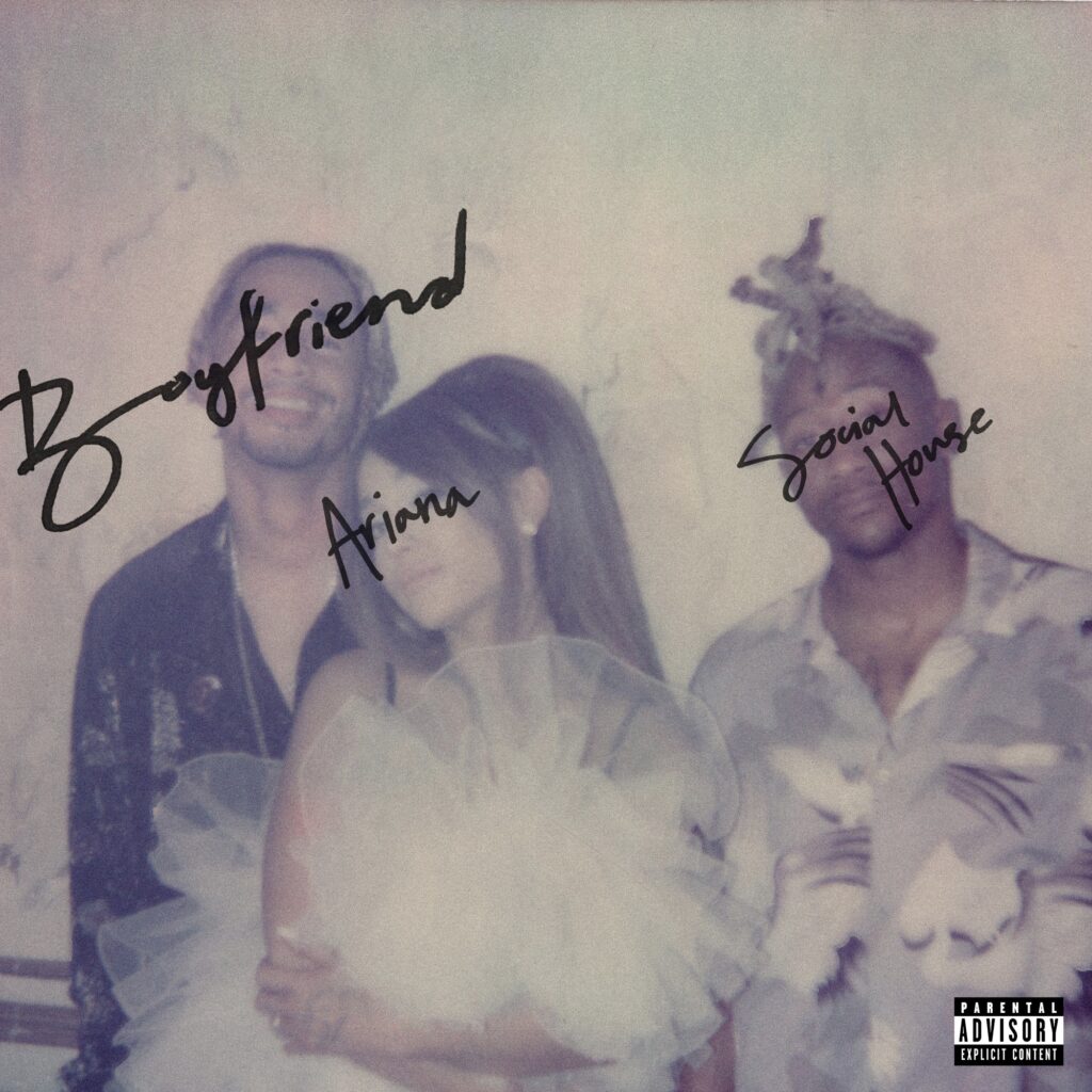Ariana Grande & Social House – boyfriend – Single (Apple Digital Master) [Explicit] [iTunes Plus AAC M4A]