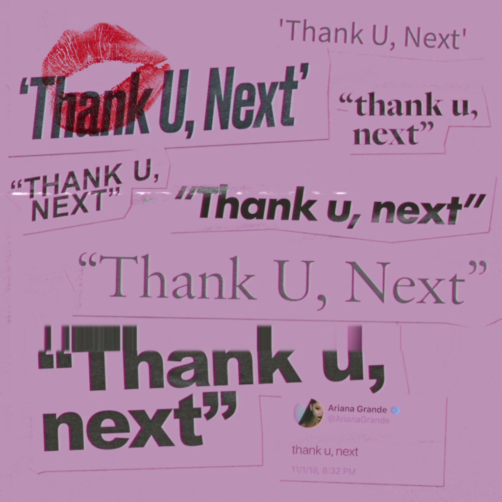 Ariana Grande – thank u, next – Single (Apple Digital Master) [Clean] [iTunes Plus AAC M4A]