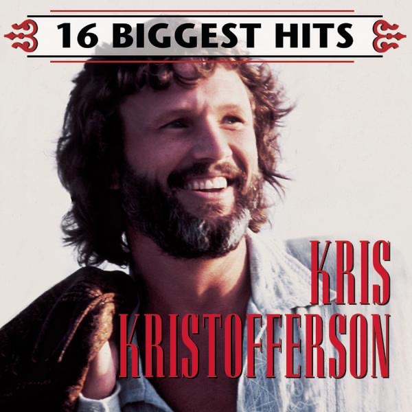 Kris Kristofferson – 16 Biggest Hits: Kris Kristofferson [iTunes Plus AAC M4A]