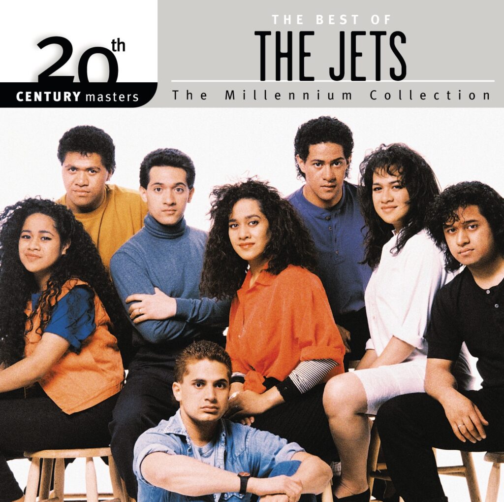The Jets – 20th Century Masters – The Millennium Collection: The Best of The Jets [iTunes Plus AAC M4A]