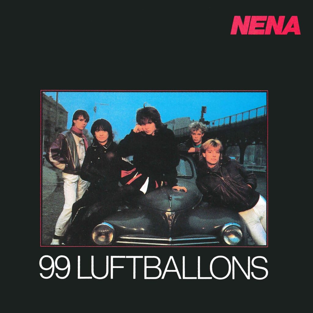 Nena – 99 Luftballons [iTunes Plus AAC M4A]