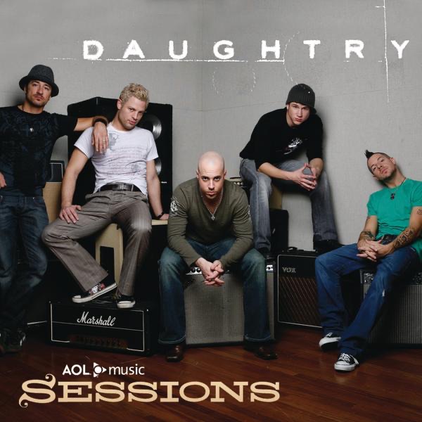 Daughtry – AOL Music Sessions (Live) – EP [iTunes Plus AAC M4A]