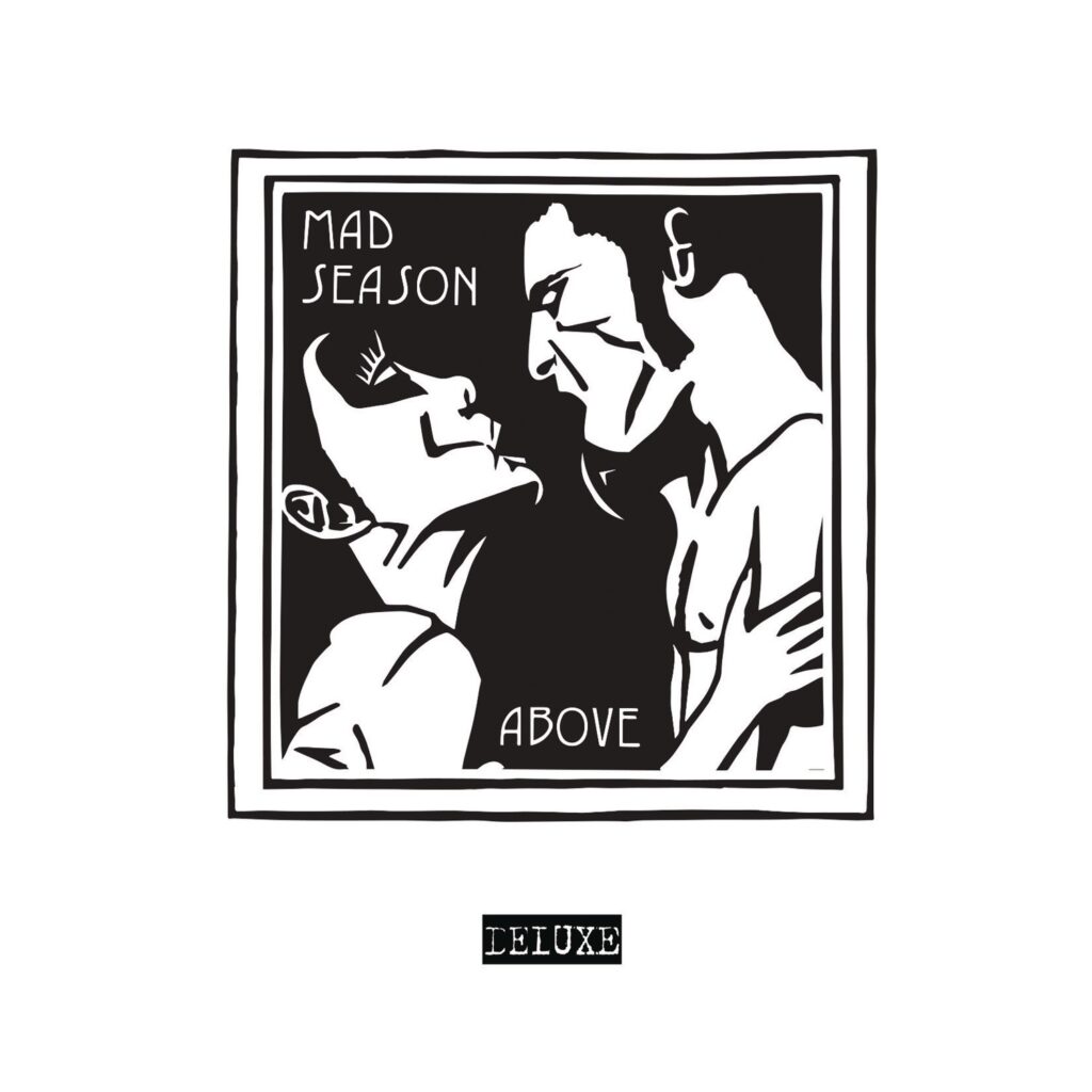 Mad Season – Above (Deluxe Edition) [iTunes Plus AAC M4A]