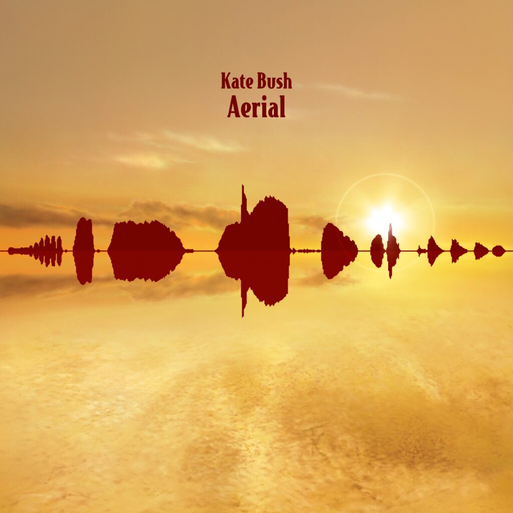 Kate Bush – Aerial (2018 Remaster) [Apple Digital Master] [iTunes Plus AAC M4A]