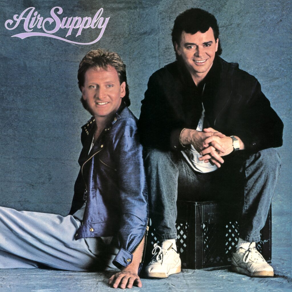 Air Supply – Air Supply [iTunes Plus AAC M4A]