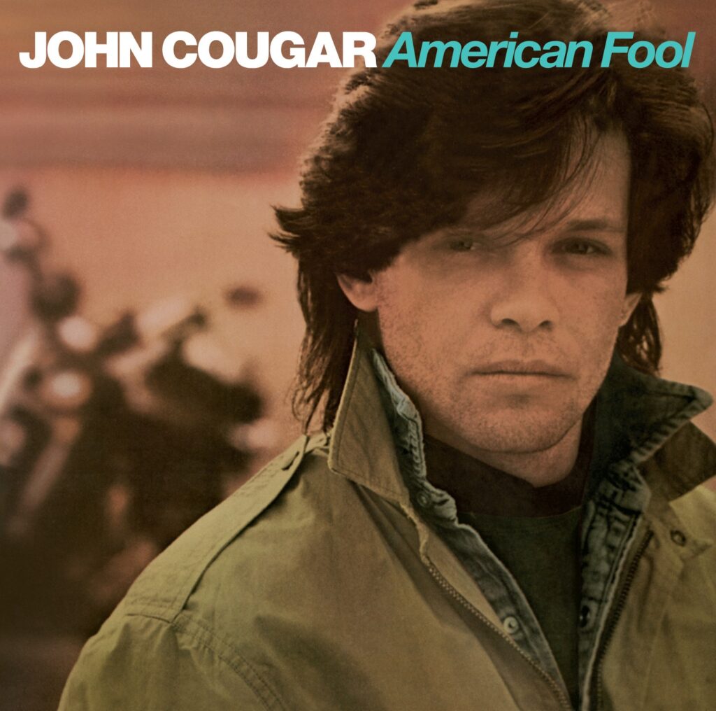 John Cougar – American Fool (Remastered) [iTunes Plus AAC M4A]