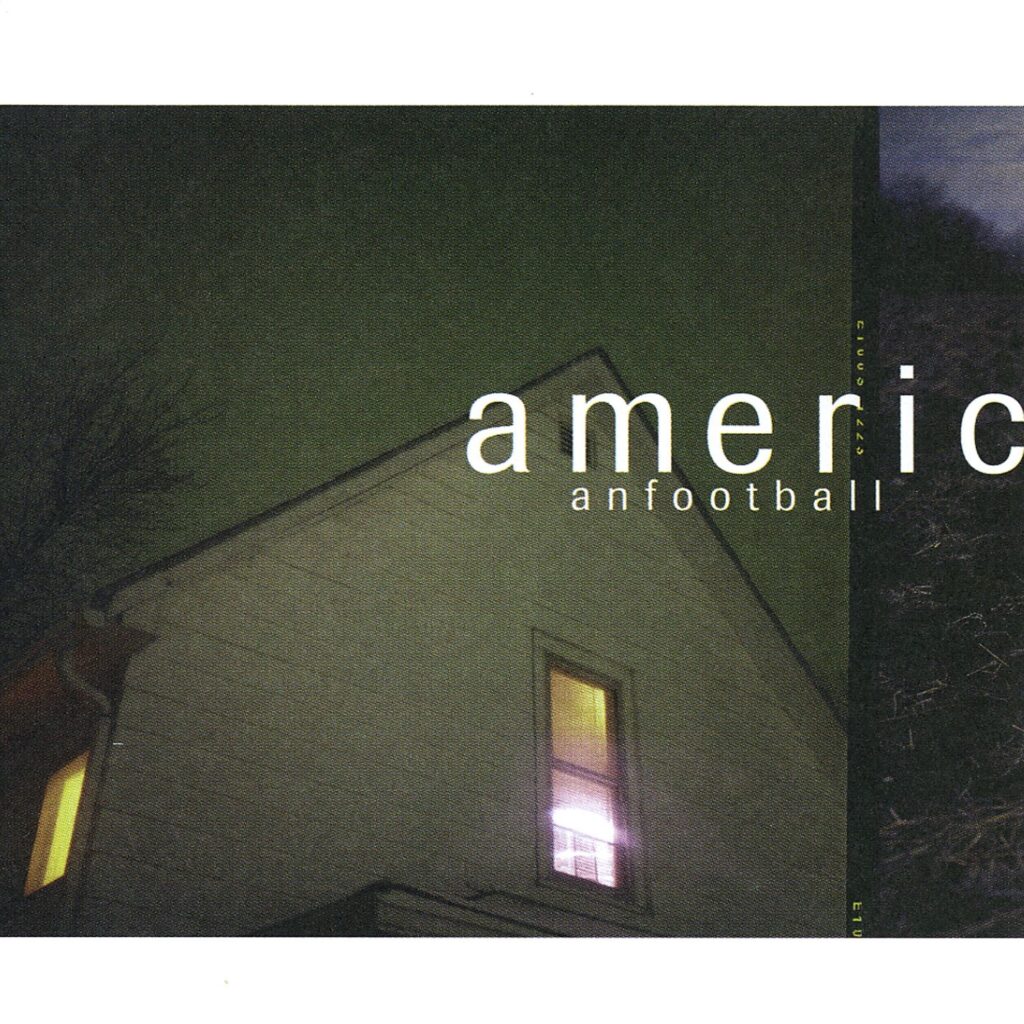 American Football – American Football [iTunes Plus AAC M4A]