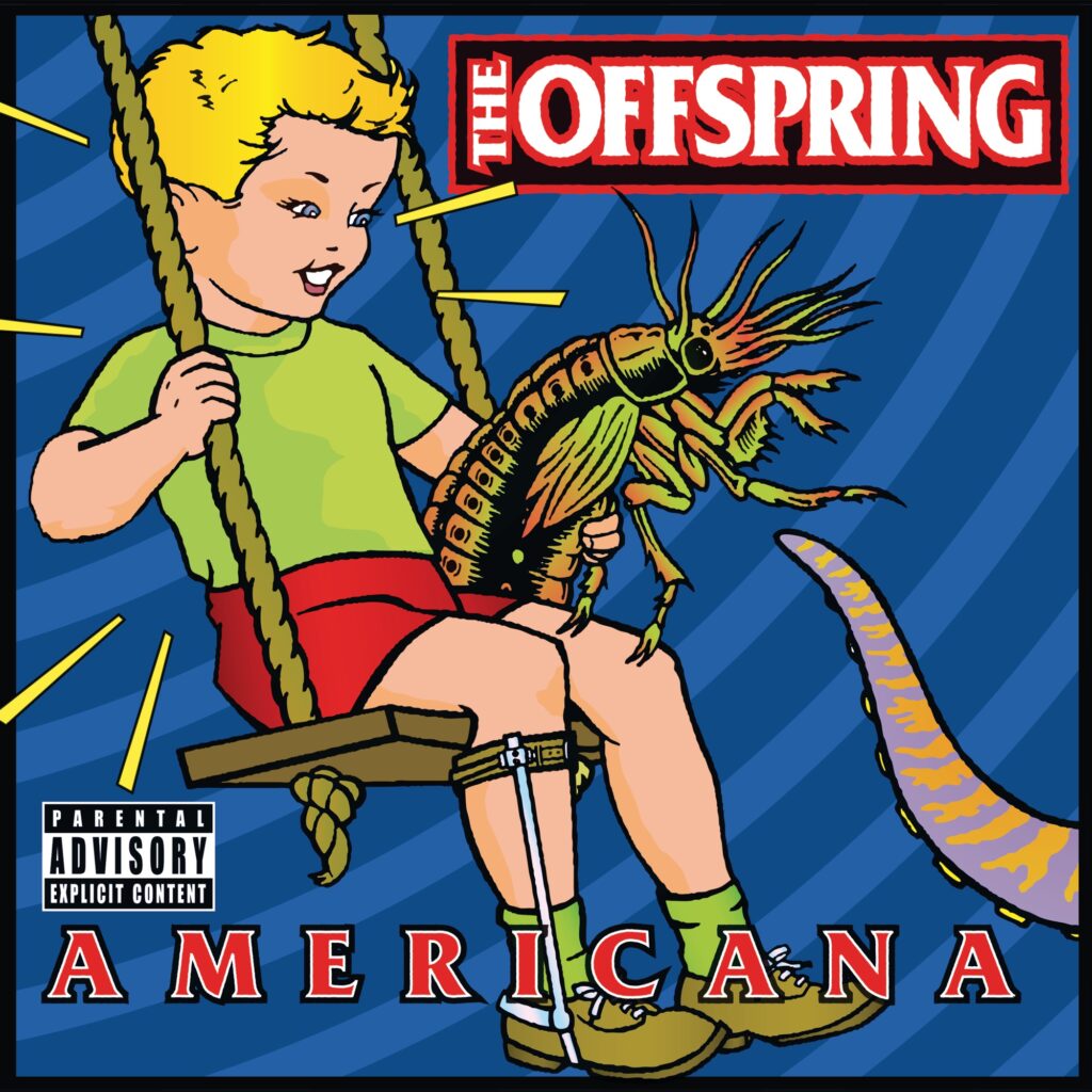 The Offspring – Americana (Apple Digital Master) [iTunes Plus AAC M4A]