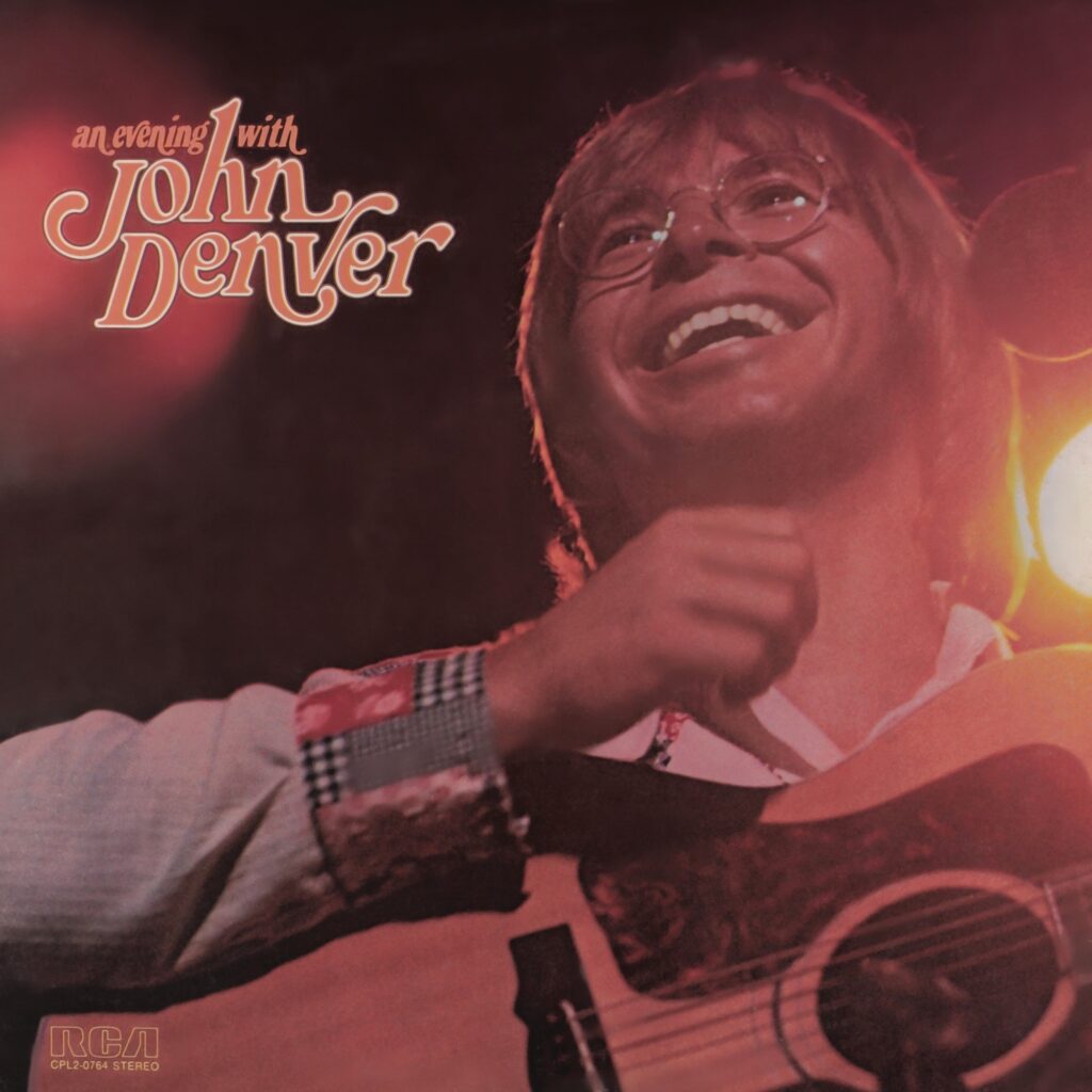 John Denver – An Evening With John Denver [iTunes Plus AAC M4A]