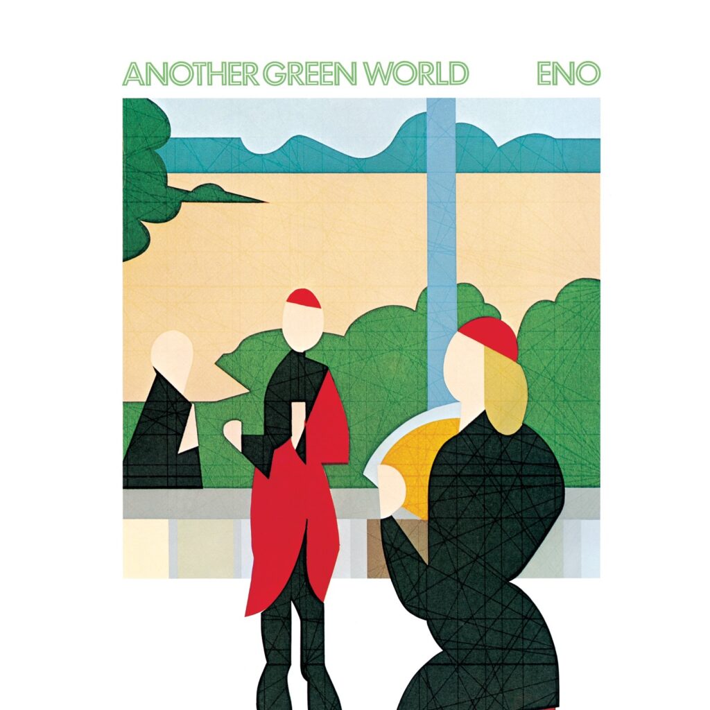 Brian Eno – Another Green World [iTunes Plus AAC M4A]