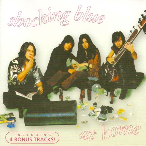 Shocking Blue – At Home [iTunes Plus AAC M4A]