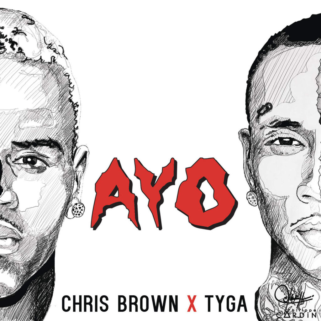 Chris Brown & Tyga – Ayo – Single [iTunes Plus AAC M4A]