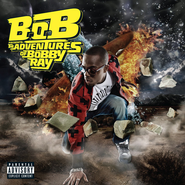 B.o.B – B.o.B Presents: The Adventures of Bobby Ray (Deluxe) [Explicit] [iTunes Plus AAC M4A + M4V]