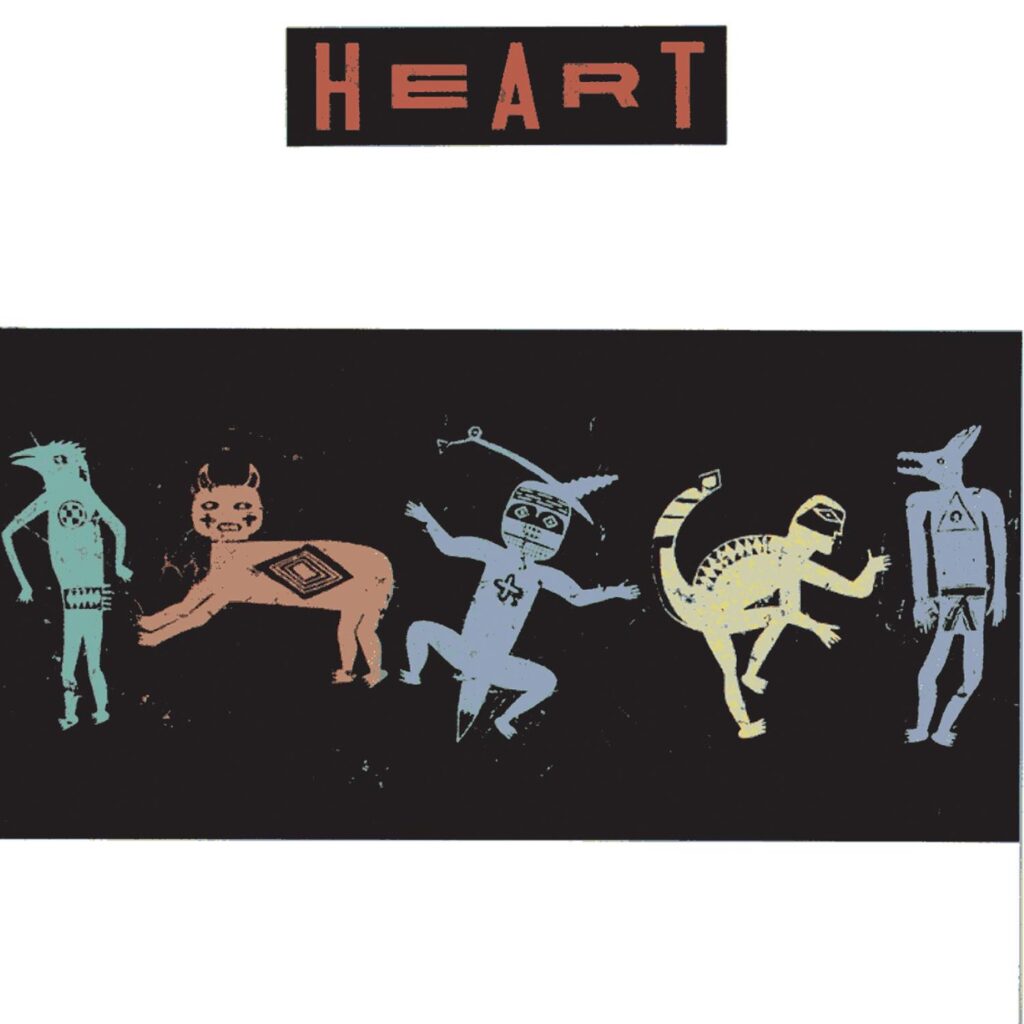 Heart – Bad Animals [iTunes Plus AAC M4A]