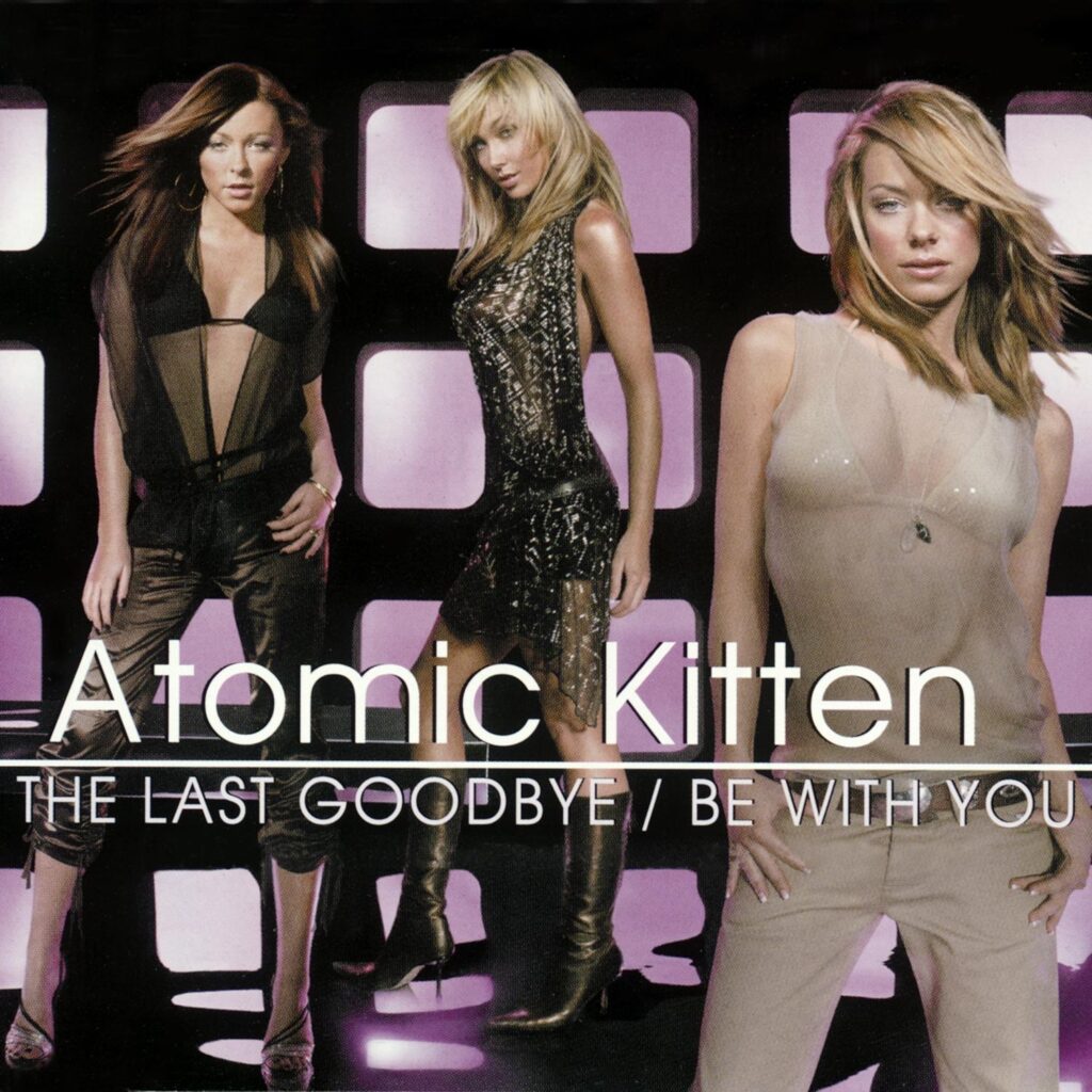 Atomic Kitten – Be With You – Single [iTunes Plus AAC M4A]
