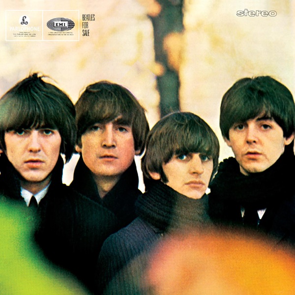 The Beatles – Beatles For Sale (Apple Digital Master) [iTunes Plus AAC M4A + M4V]