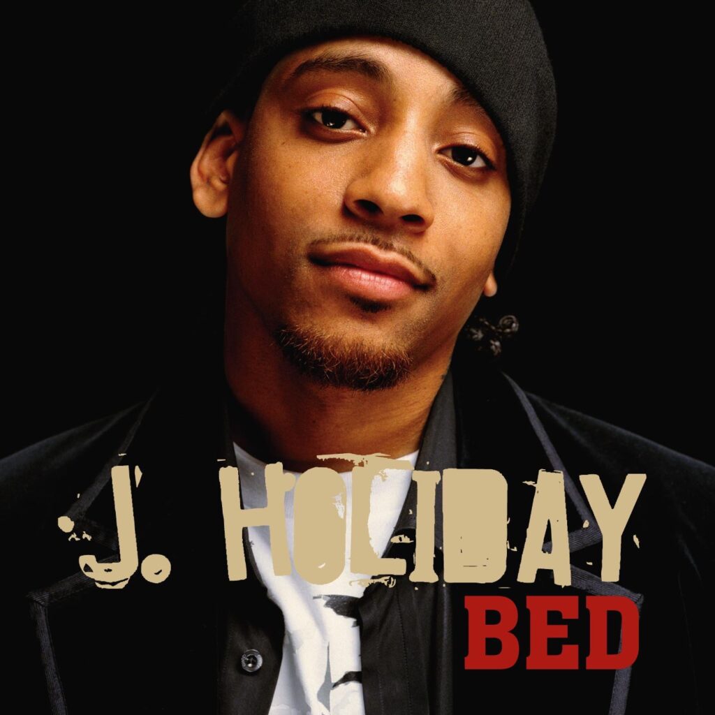 J. Holiday – Bed – Single [iTunes Plus AAC M4A]