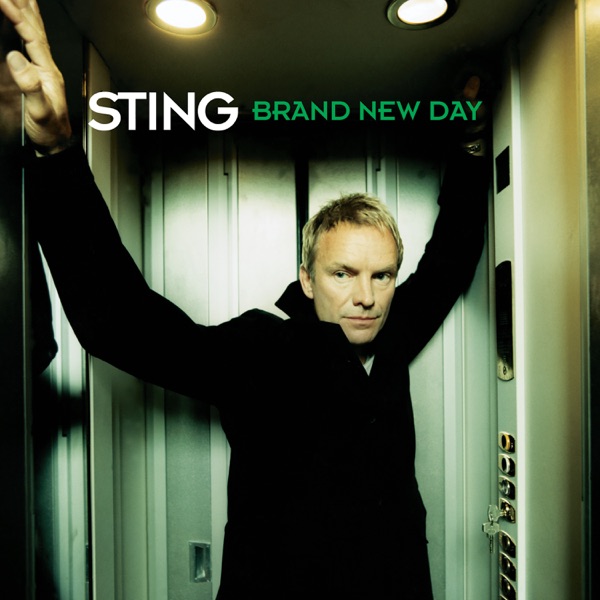 Sting – Brand New Day (Apple Digital Master) [iTunes Plus AAC M4A]