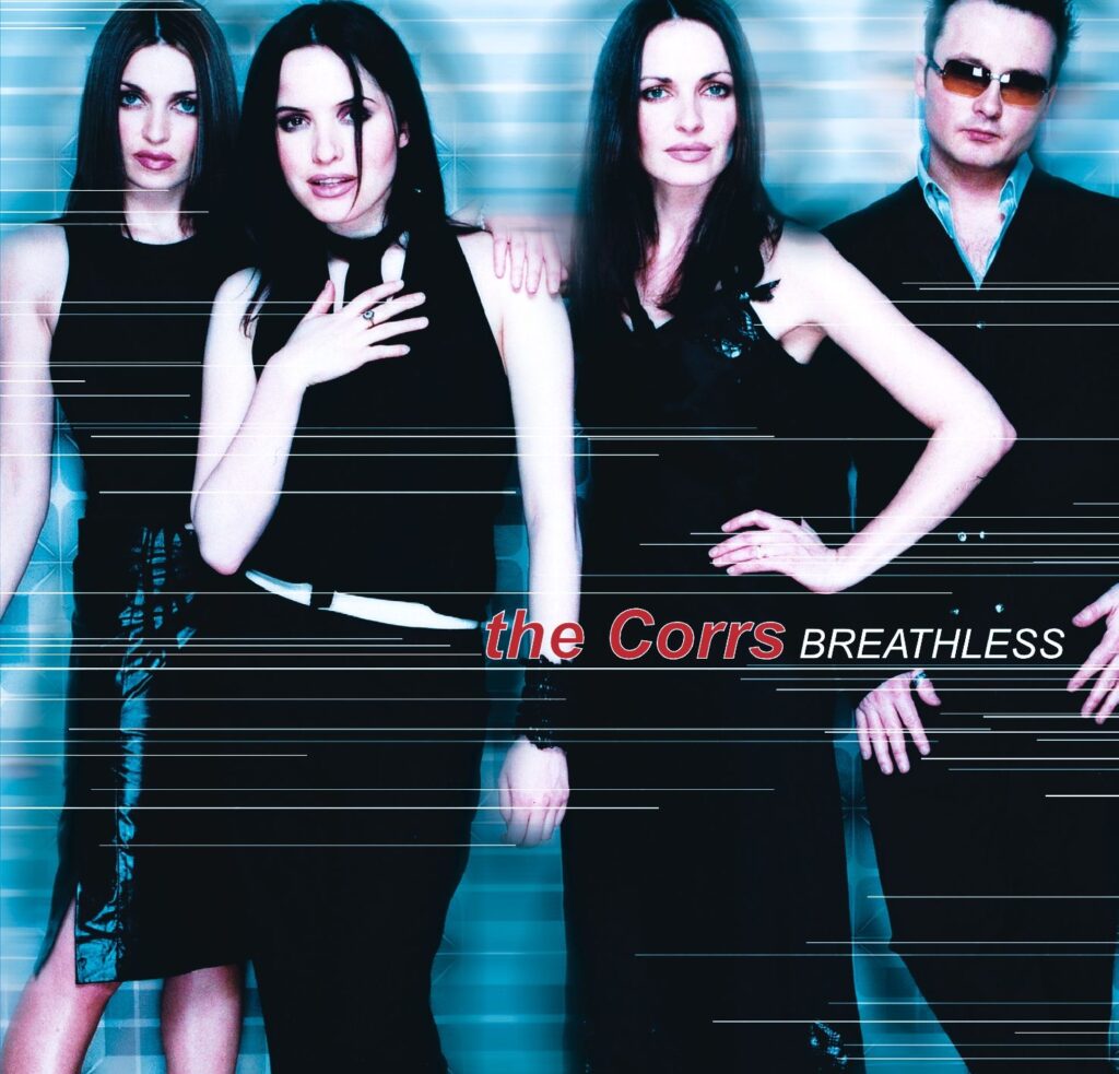 The Corrs – Breathless – EP [iTunes Plus AAC M4A]
