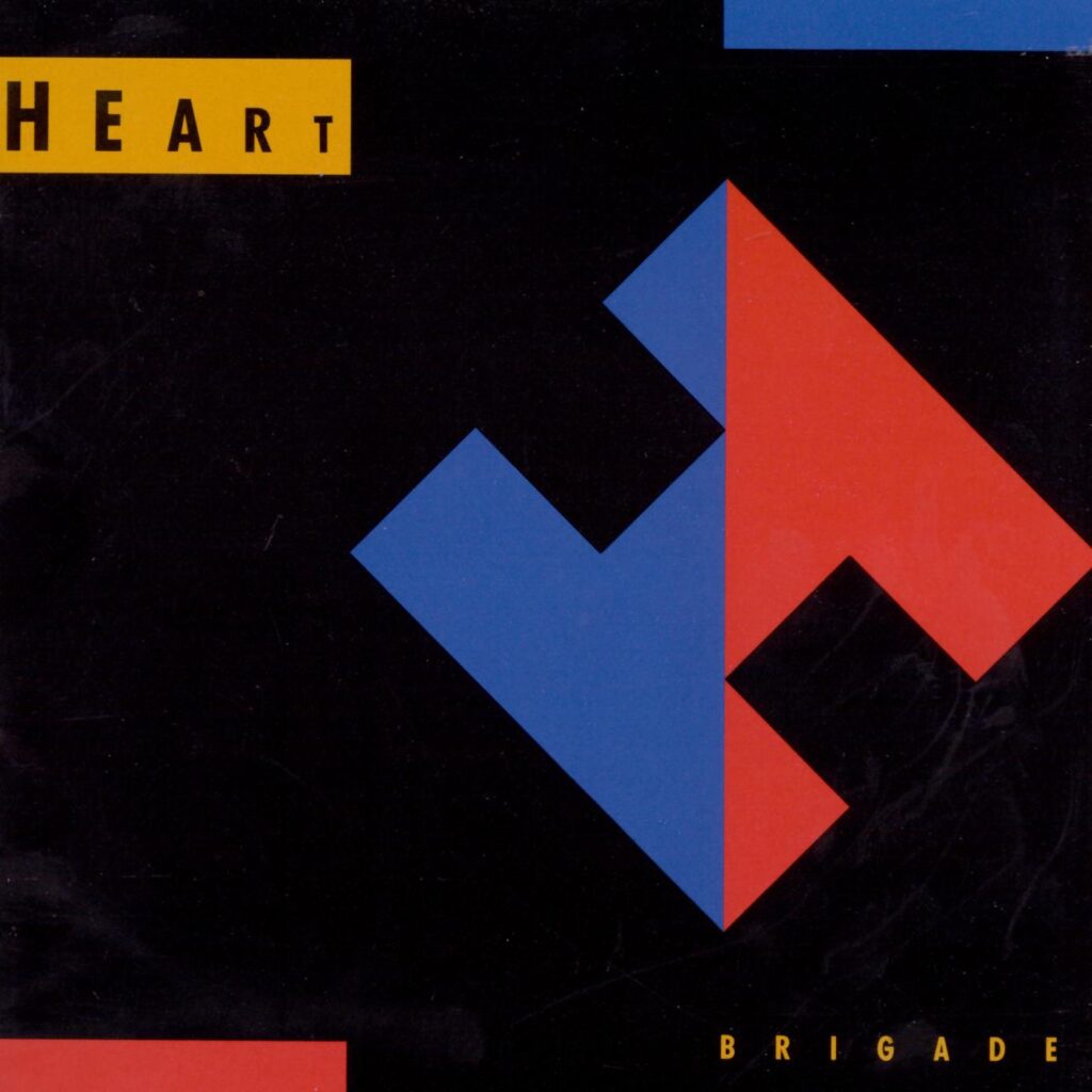 Heart – Brigade [iTunes Plus AAC M4A]