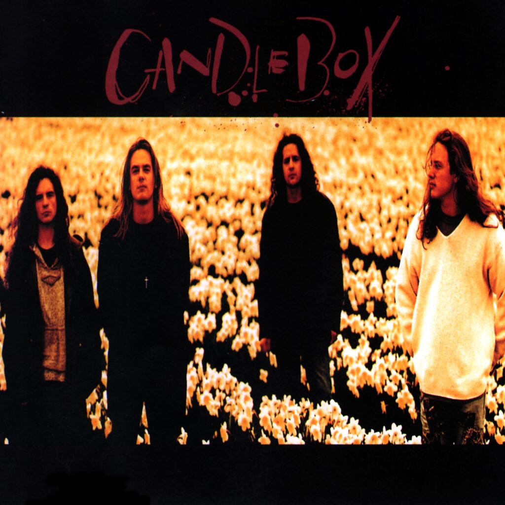 Candlebox – Candlebox [iTunes Plus AAC M4A]