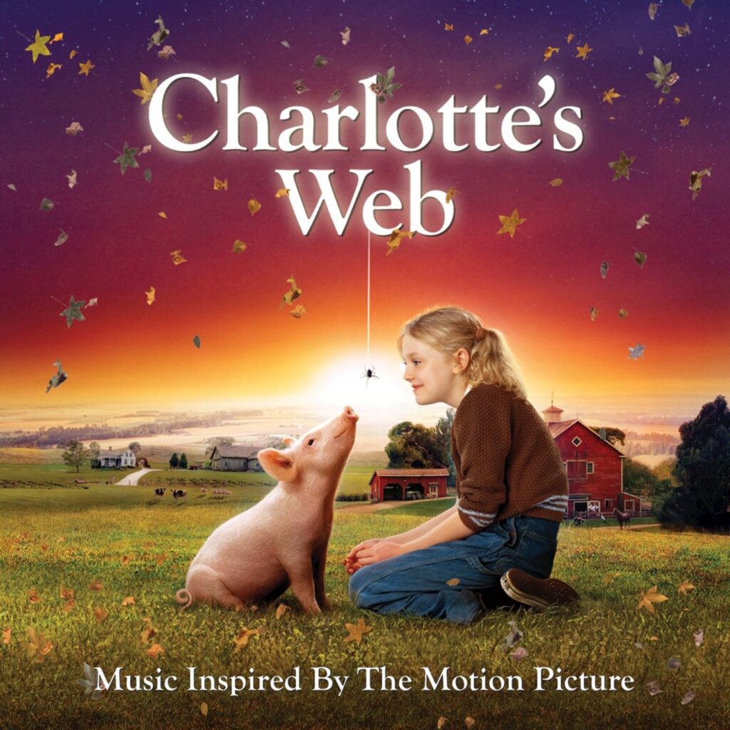 Various Artists – Charlotte’s Web (Music Inspired By the Motion Picture) [iTunes Plus AAC M4A]