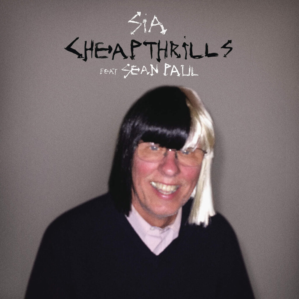 Sia – Cheap Thrills (feat. Sean Paul) – Single [iTunes Plus AAC M4A]