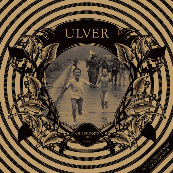 Ulver – Childhood’s End [iTunes Plus AAC M4A]