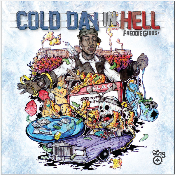 Freddie Gibbs – Cold Day In Hell [iTunes Plus AAC M4A]