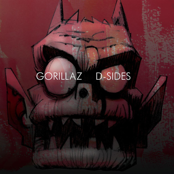 Gorillaz – D-Sides (Apple Digital Master) [iTunes Plus AAC M4A]