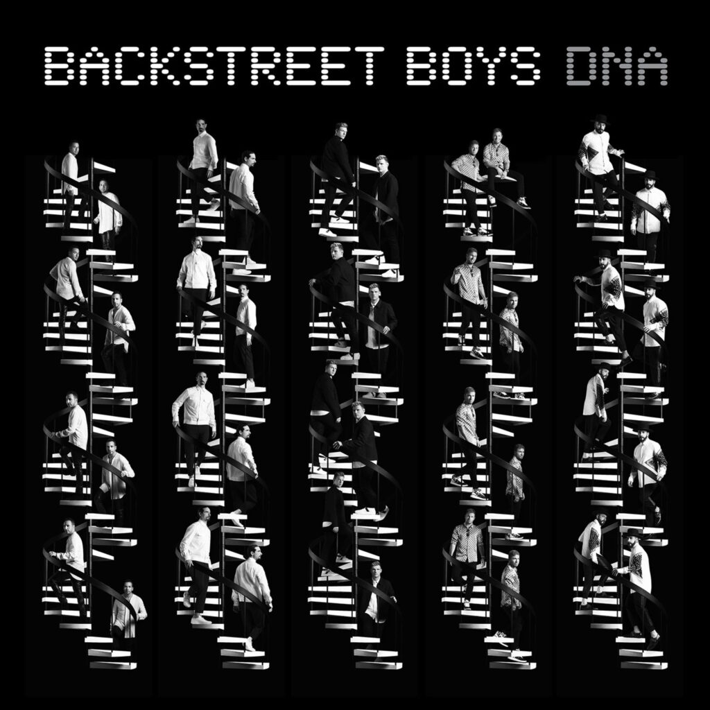 Backstreet Boys – DNA (Apple Digital Master) [Japan Store] [iTunes Plus AAC M4A]