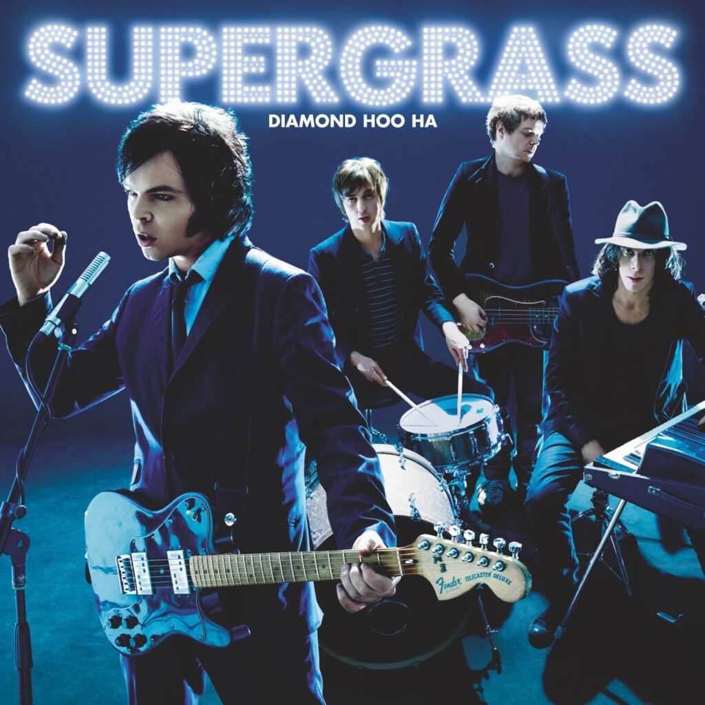 Supergrass – Diamond Hoo Ha [iTunes Plus AAC M4A]