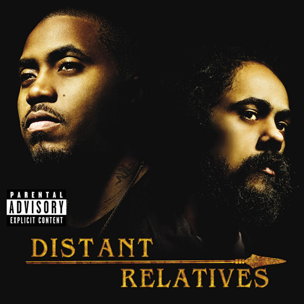 Nas & Damian “Jr. Gong” Marley – Distant Relatives (Bonus Track Version) [iTunes Plus AAC M4A]