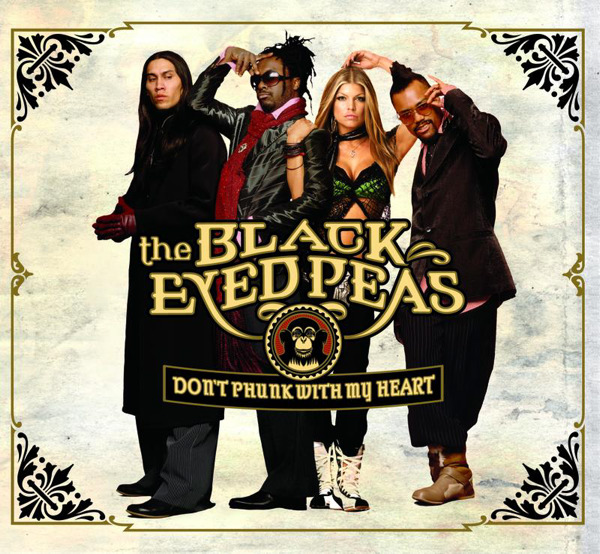 Black Eyed Peas – Don’t Phunk With My Heart [iTunes Plus AAC M4A]