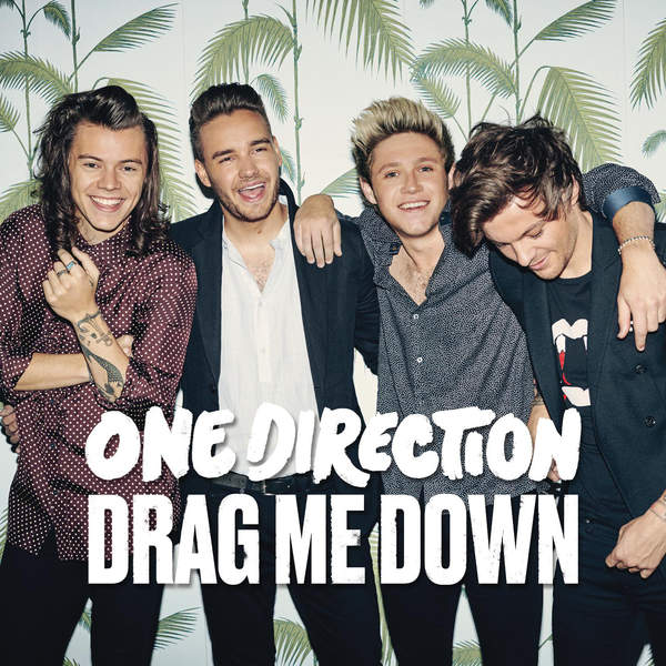 One Direction – Drag Me Down – Single [iTunes Plus AAC M4A]