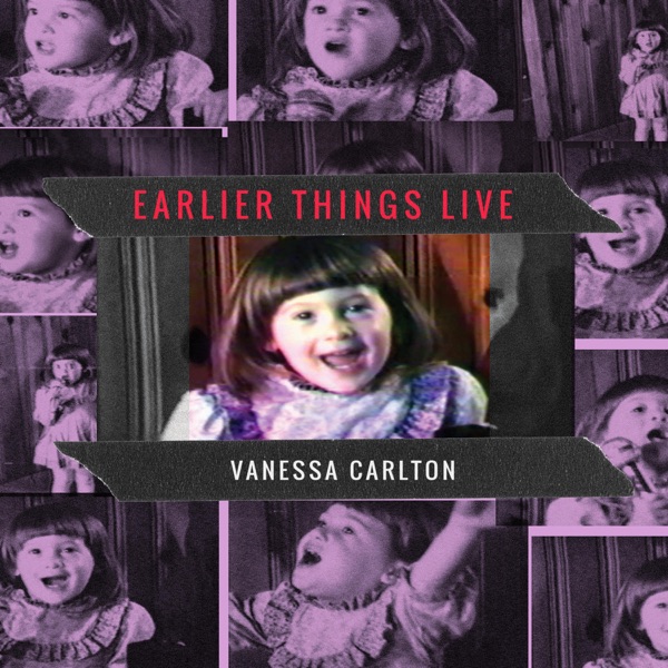Vanessa Carlton – Earlier Things Live – EP [iTunes Plus AAC M4A]