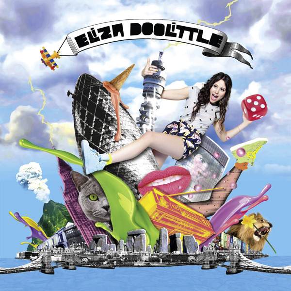 Eliza Doolittle – Eliza Doolittle [iTunes Plus AAC M4A + M4V]