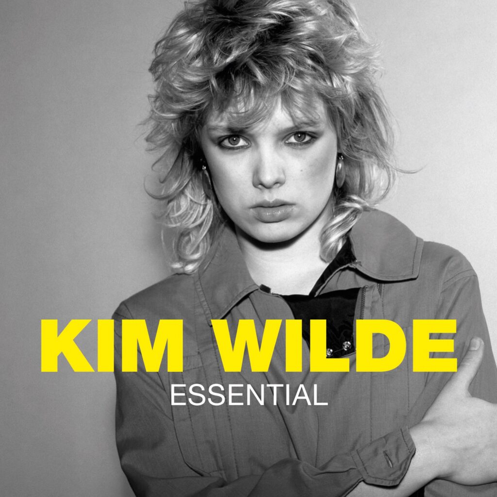 Kim Wilde – Essential [iTunes Plus AAC M4A]