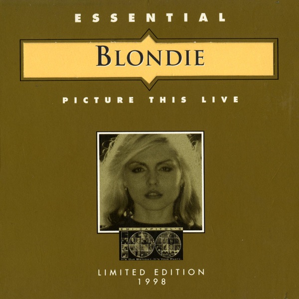 Blondie – Essential Blondie – Picture This Live [iTunes Plus AAC M4A]