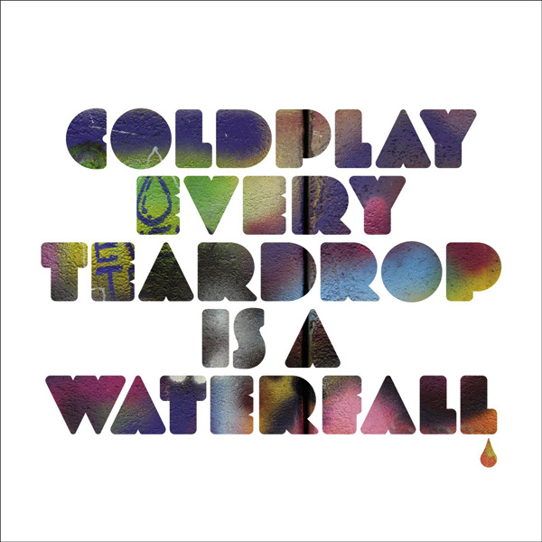 Coldplay – Every Teardrop Is a Waterfall – EP [iTunes Plus AAC M4A]