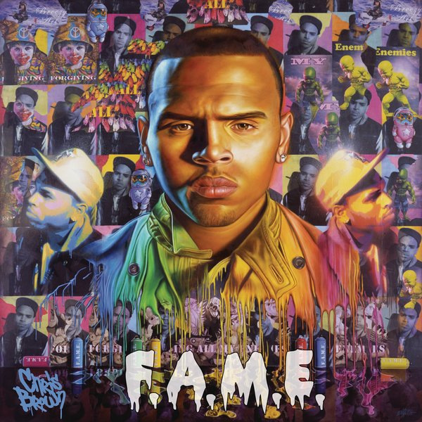 Chris Brown – F.A.M.E. (Deluxe Version) [iTunes Plus AAC M4A]