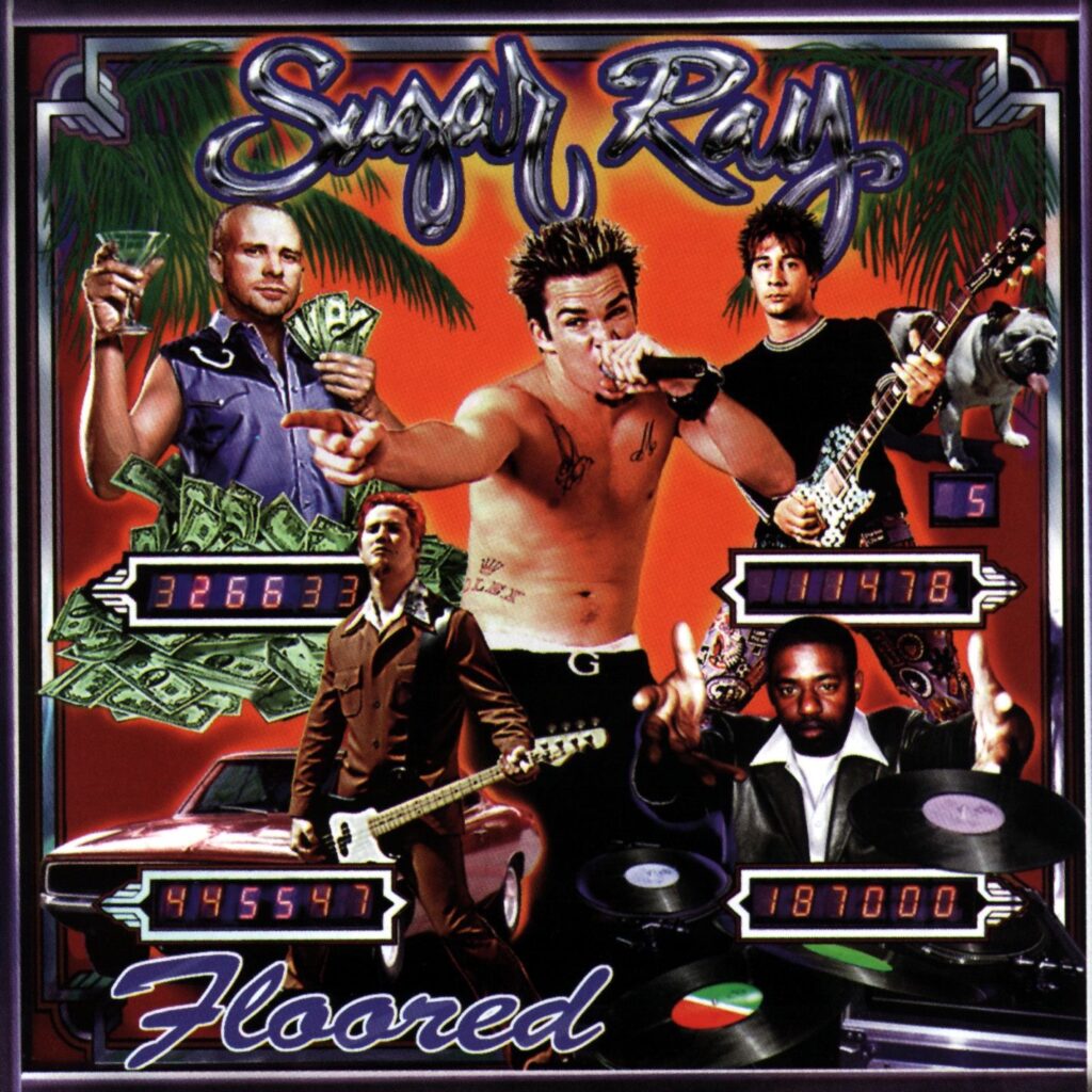 Sugar Ray – Floored [iTunes Plus AAC M4A]