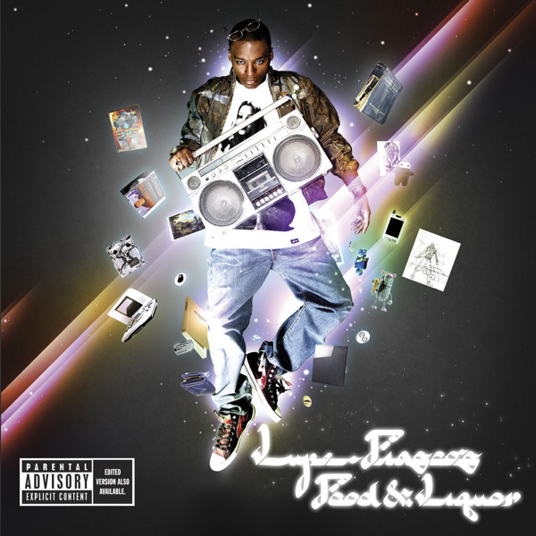 Lupe Fiasco – Food & Liquor (Deluxe Version) [iTunes Plus AAC M4A + M4V]