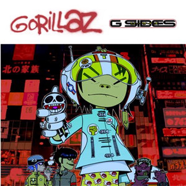 Gorillaz – G Sides (Apple Digital Master) [iTunes Plus AAC M4A]